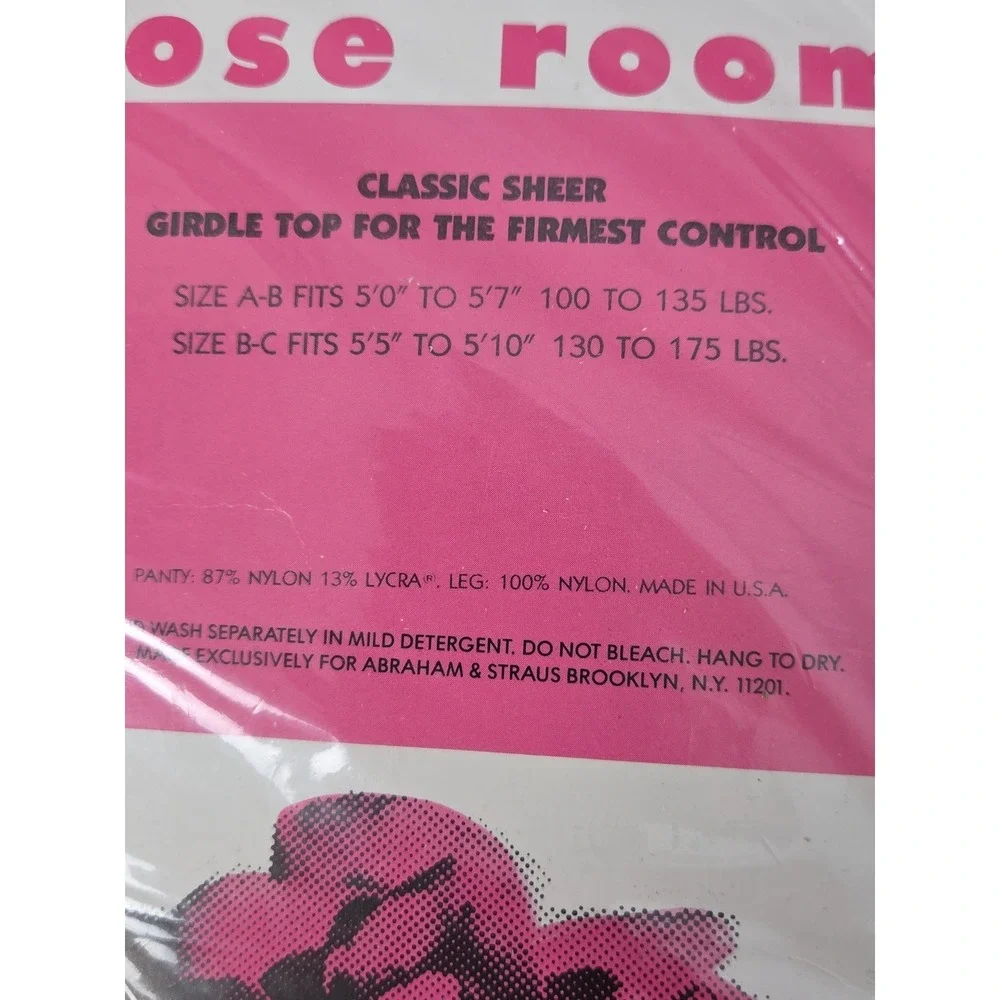 Rose Room abraham room size